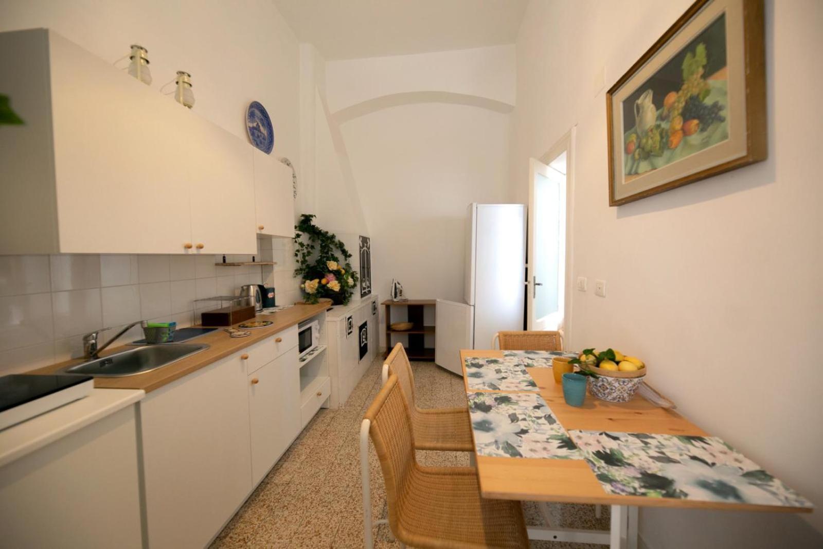 モノーポリCasa Mareアパートメント エクステリア 写真