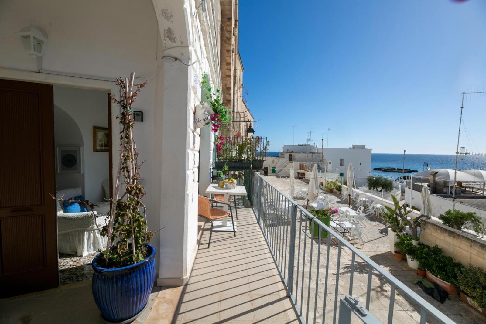 モノーポリCasa Mareアパートメント エクステリア 写真