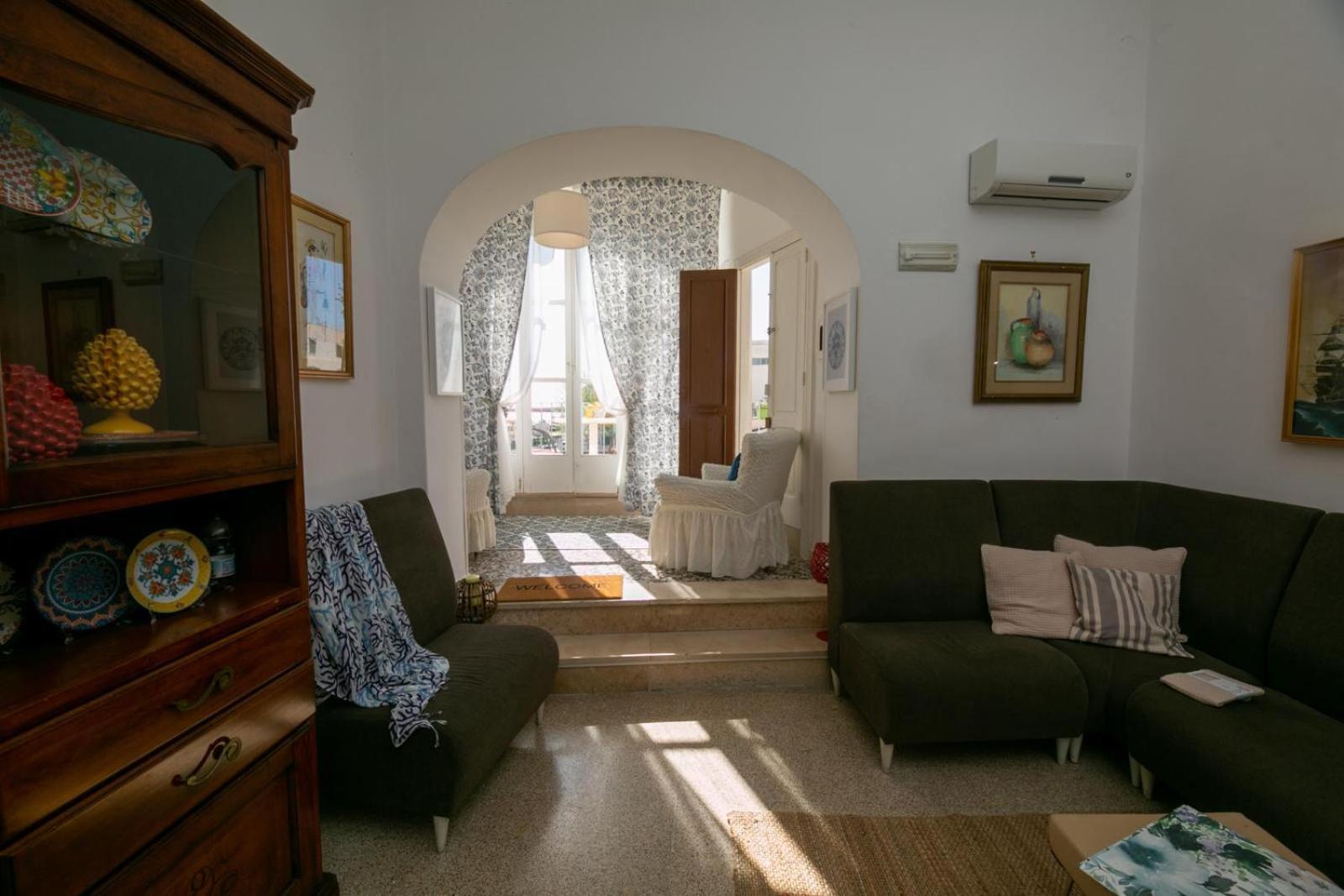 モノーポリCasa Mareアパートメント エクステリア 写真