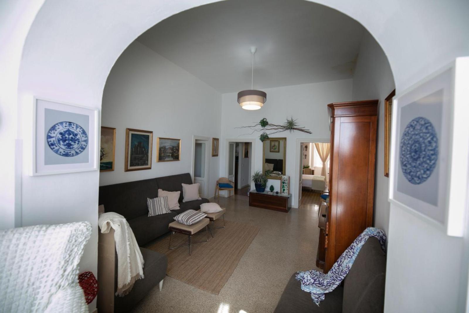モノーポリCasa Mareアパートメント エクステリア 写真