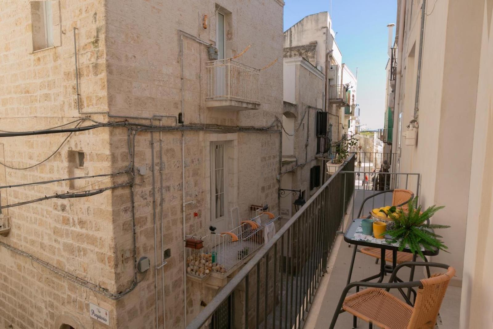モノーポリCasa Mareアパートメント エクステリア 写真