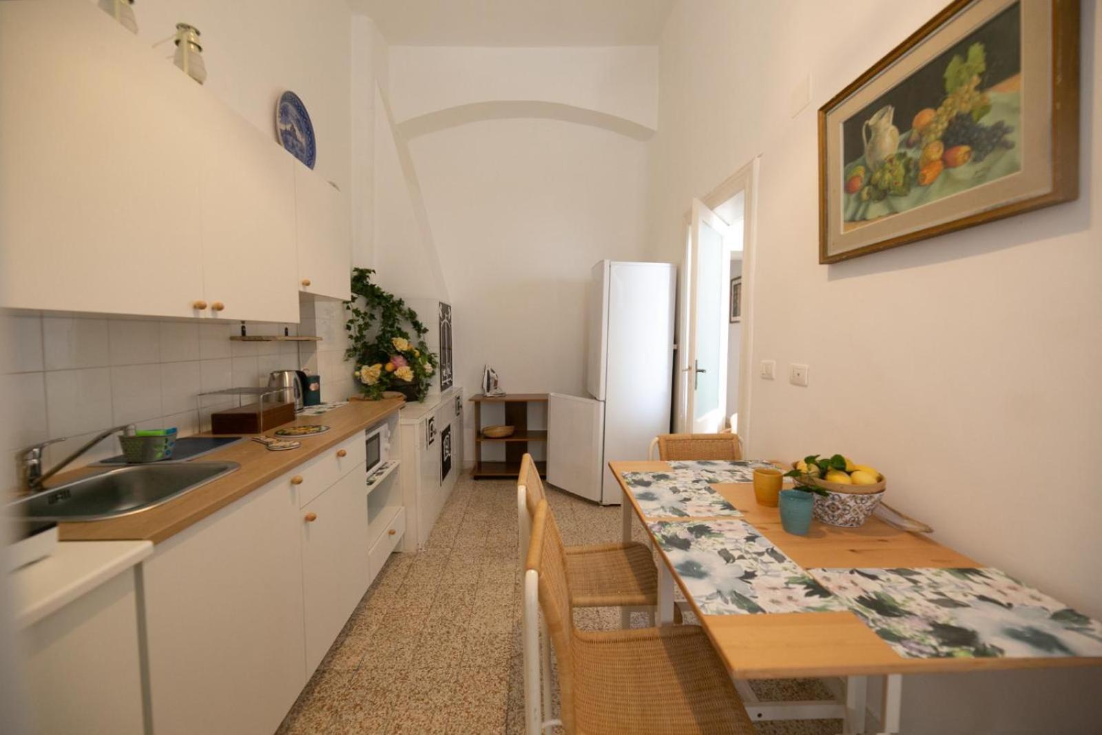 モノーポリCasa Mareアパートメント エクステリア 写真