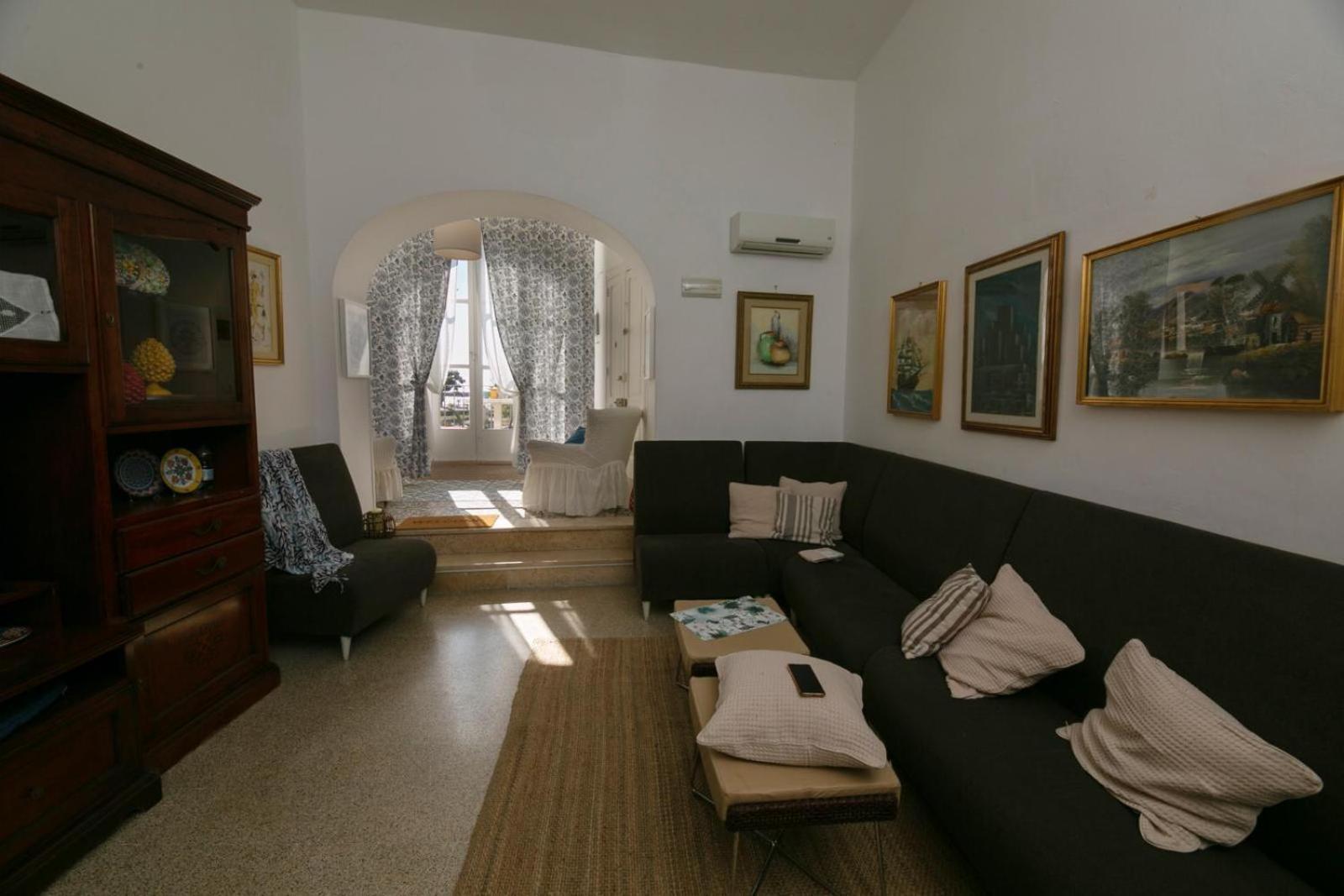 モノーポリCasa Mareアパートメント エクステリア 写真