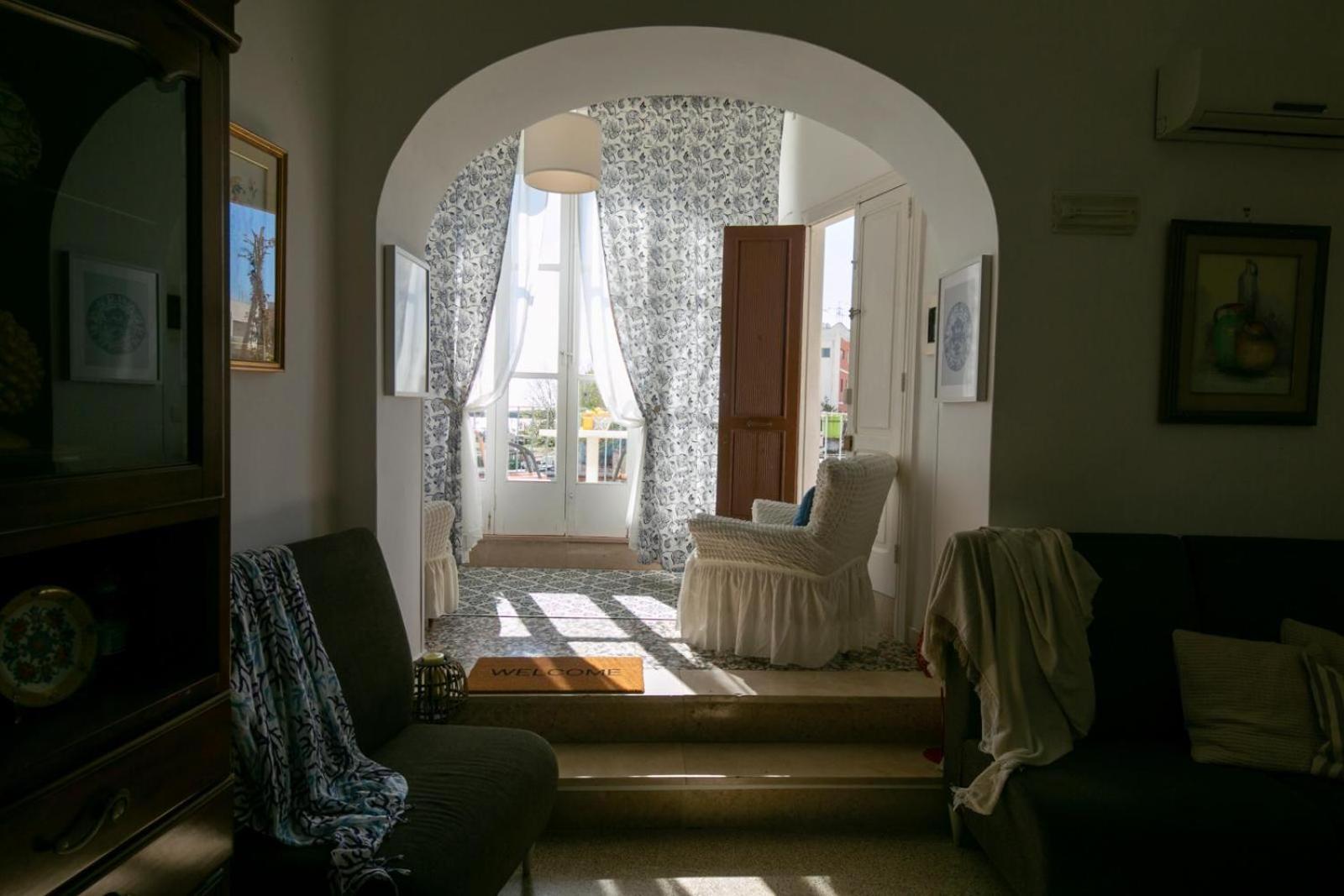 モノーポリCasa Mareアパートメント エクステリア 写真