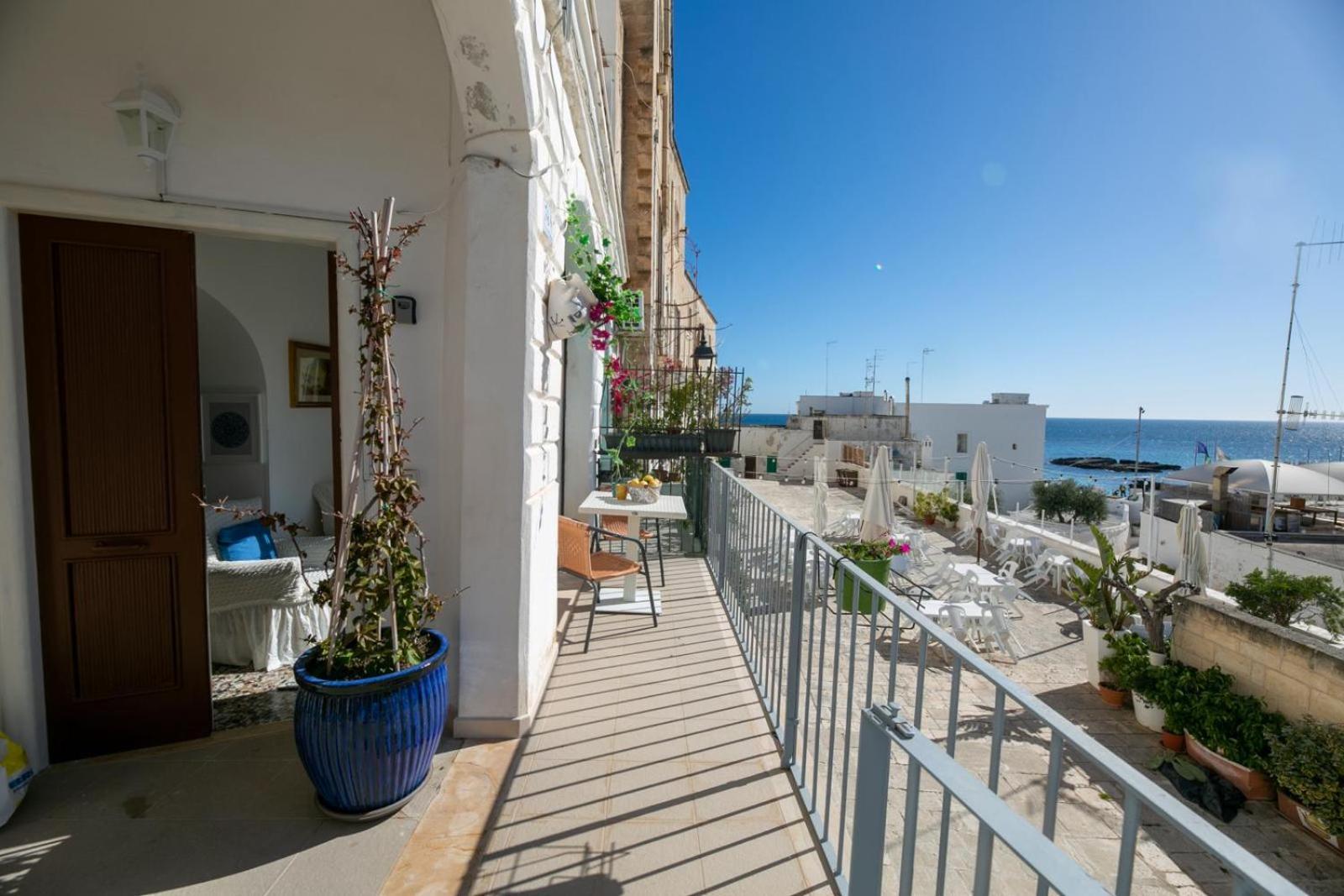 モノーポリCasa Mareアパートメント エクステリア 写真