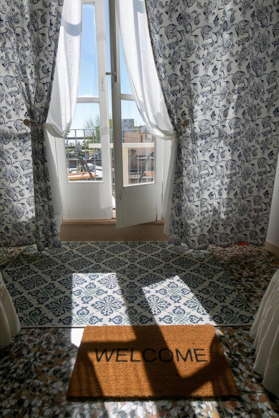 モノーポリCasa Mareアパートメント エクステリア 写真