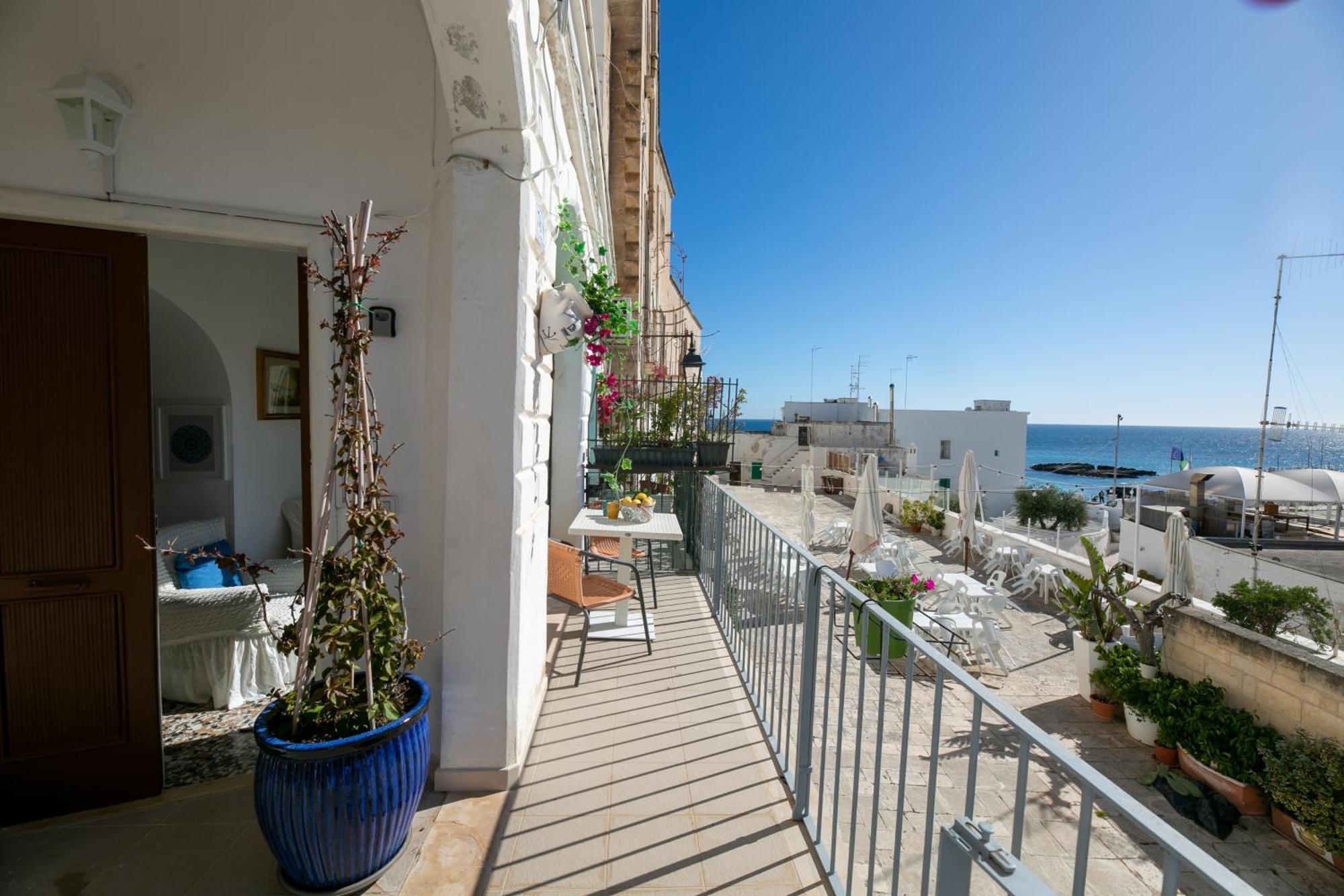 モノーポリCasa Mareアパートメント エクステリア 写真